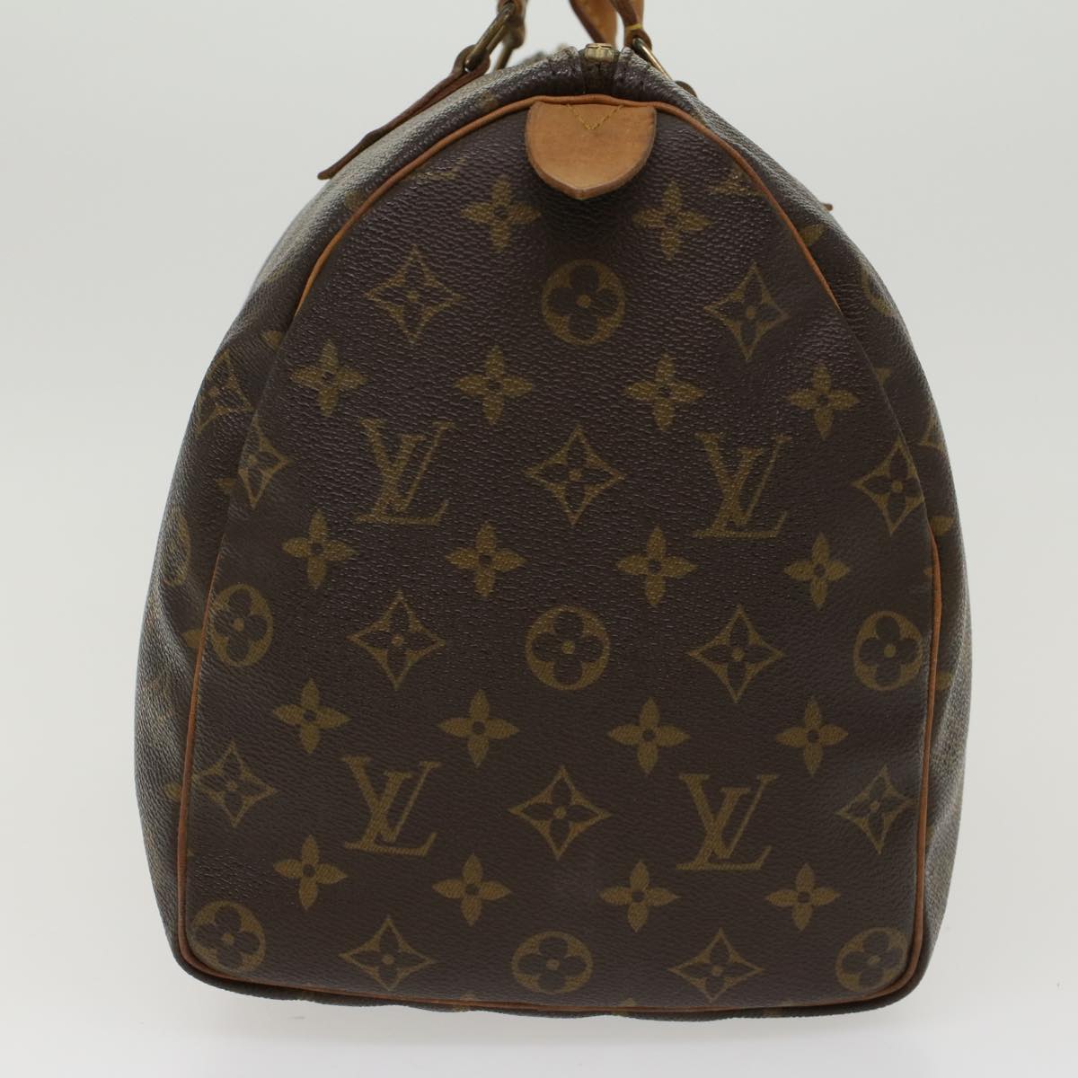 LOUIS VUITTON Monogram Speedy 30 Hand Bag M41526 LV Auth 47517