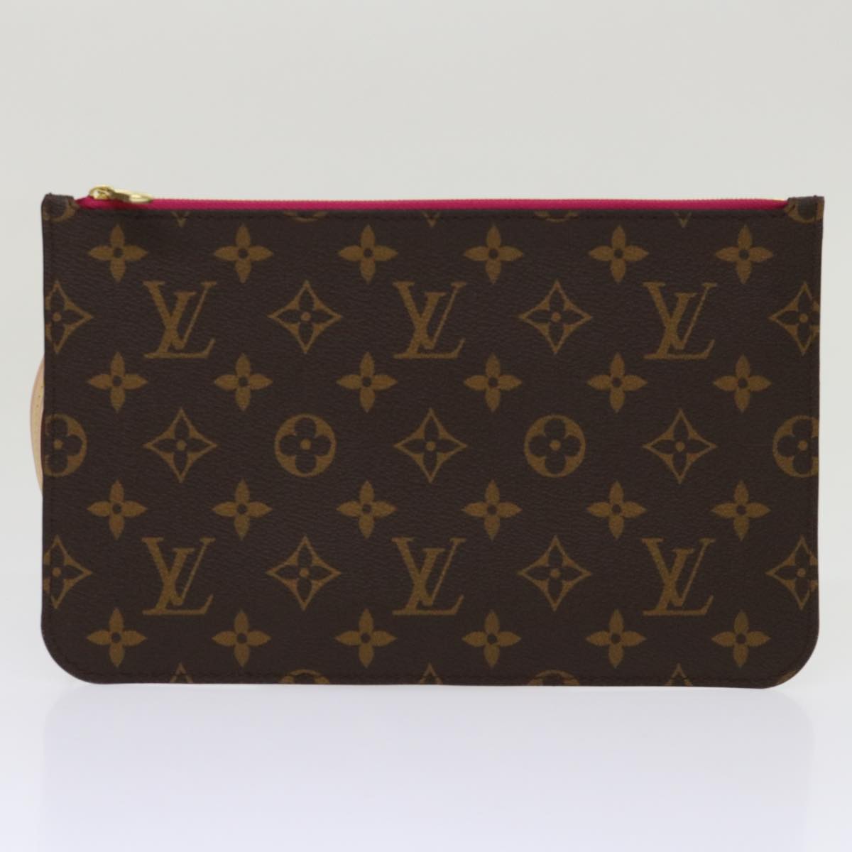 LOUIS VUITTON Monogram Neverfull MM Tote Bag M40156 LV Auth 47541A