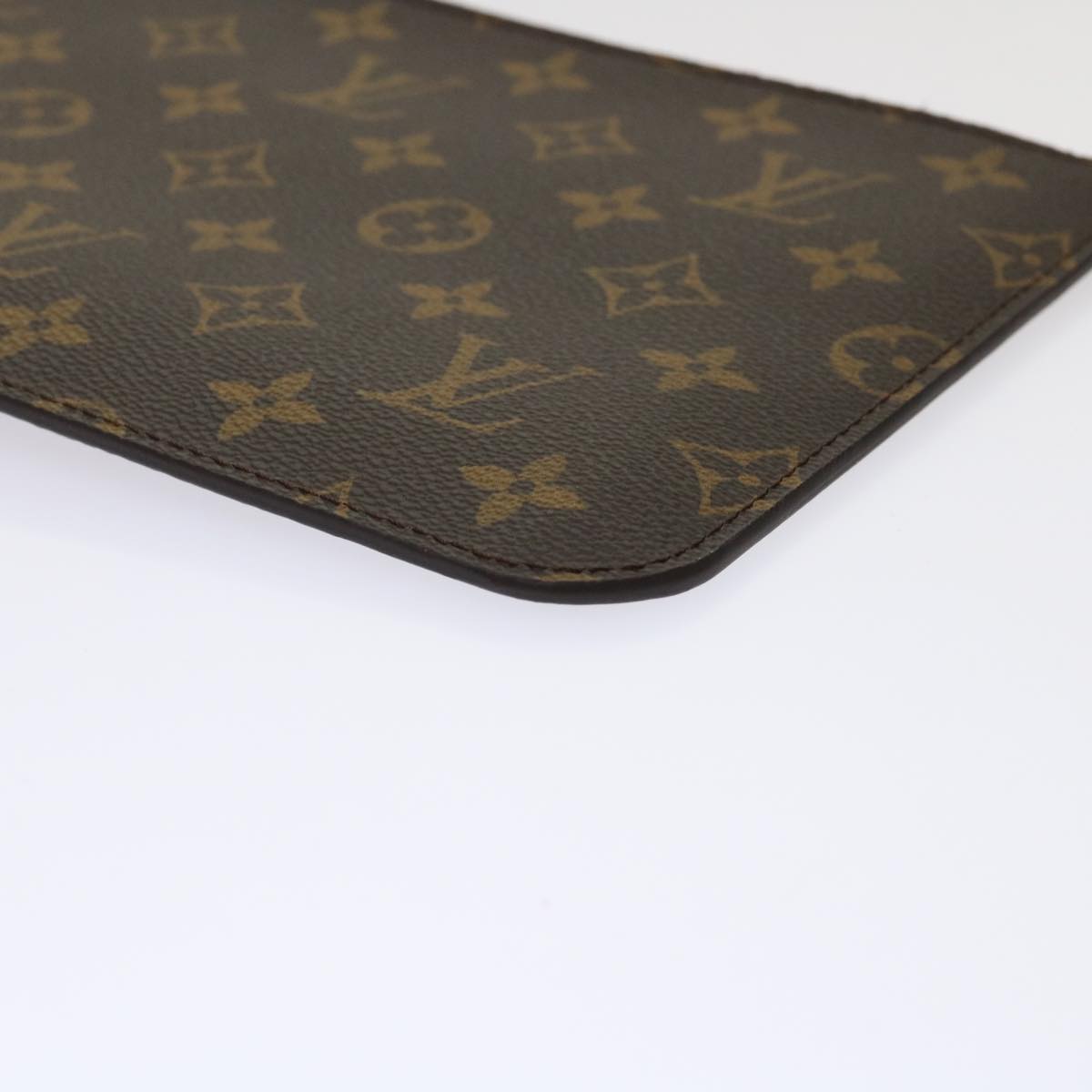 LOUIS VUITTON Monogram Neverfull MM Tote Bag M40156 LV Auth 47541A