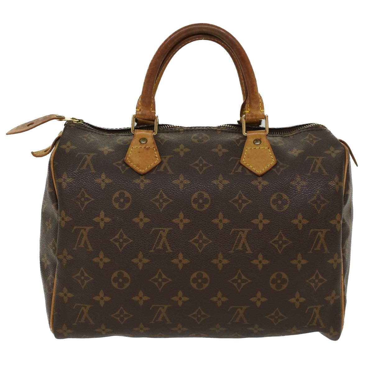 LOUIS VUITTON Monogram Speedy 30 Hand Bag M41526 LV Auth 47555 - 0