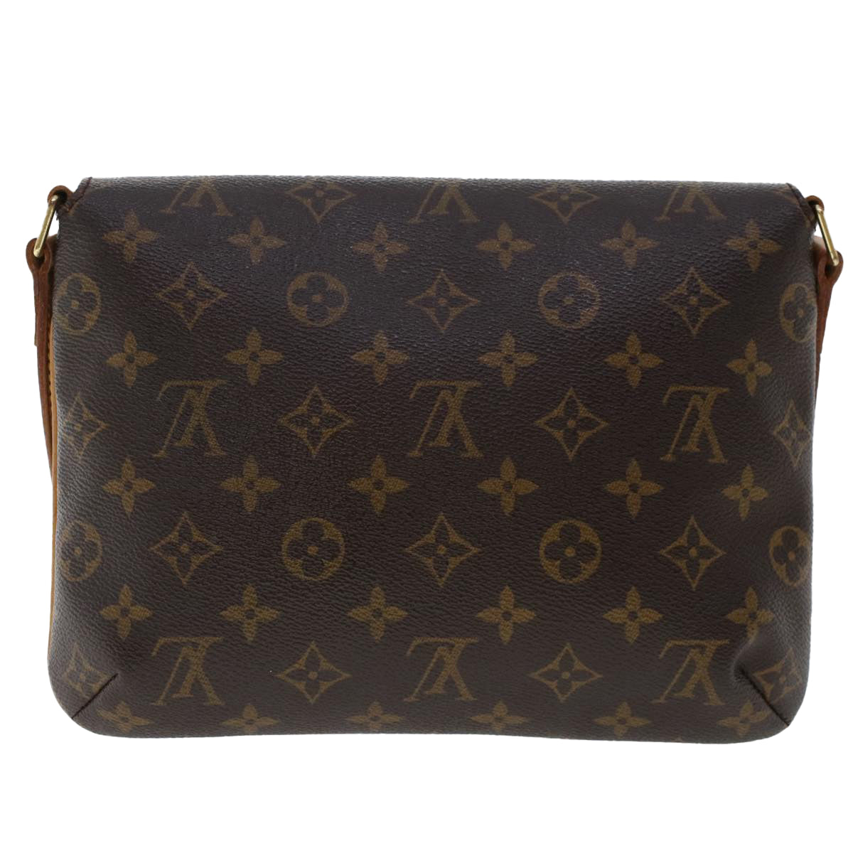 LOUIS VUITTON Monogram Musette Tango Long Strap Shoulder Bag M51388 Auth 47577 - 0