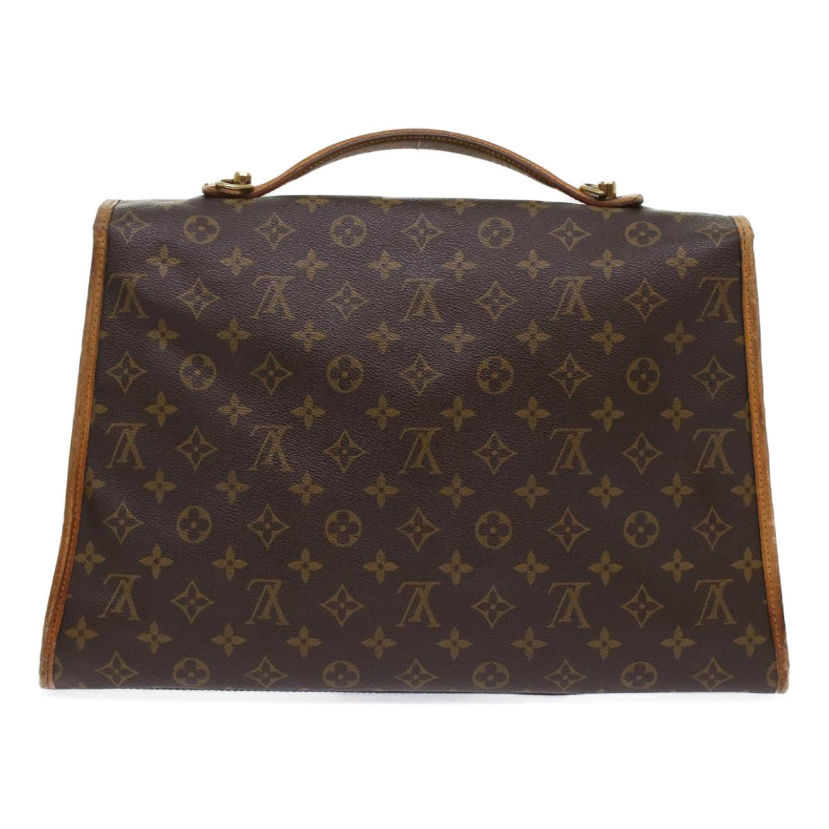 LOUIS VUITTON Monogram Beverly Hand Bag M51120 LV Auth 47583 - 0