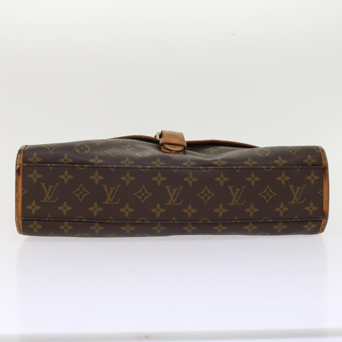 LOUIS VUITTON Monogram Beverly Hand Bag M51120 LV Auth 47583