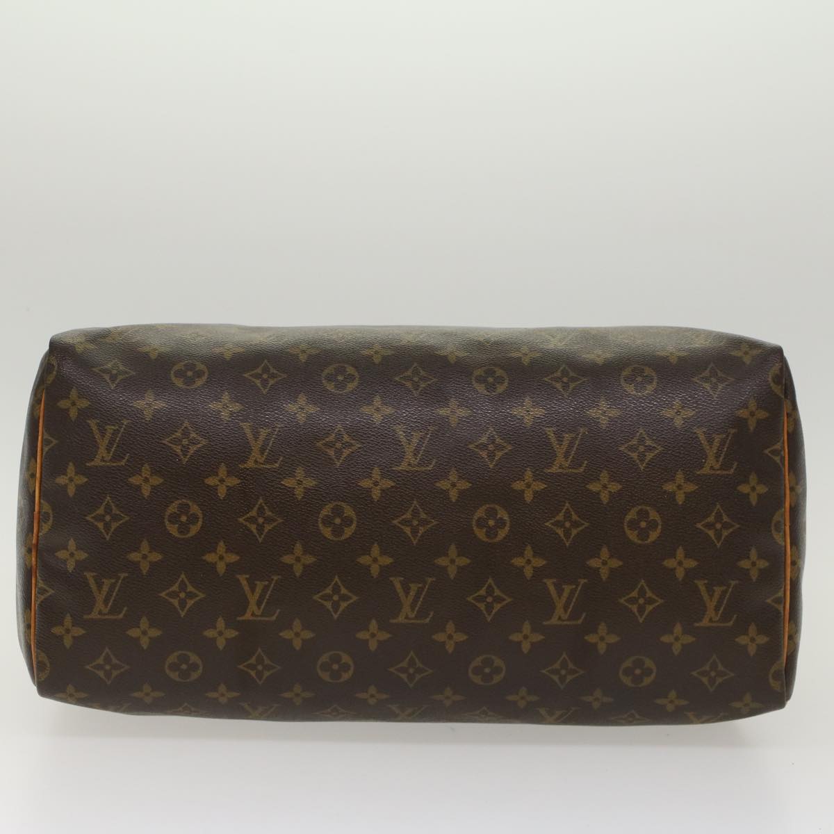 LOUIS VUITTON Monogram Speedy 40 Hand Bag M41522 LV Auth 47592