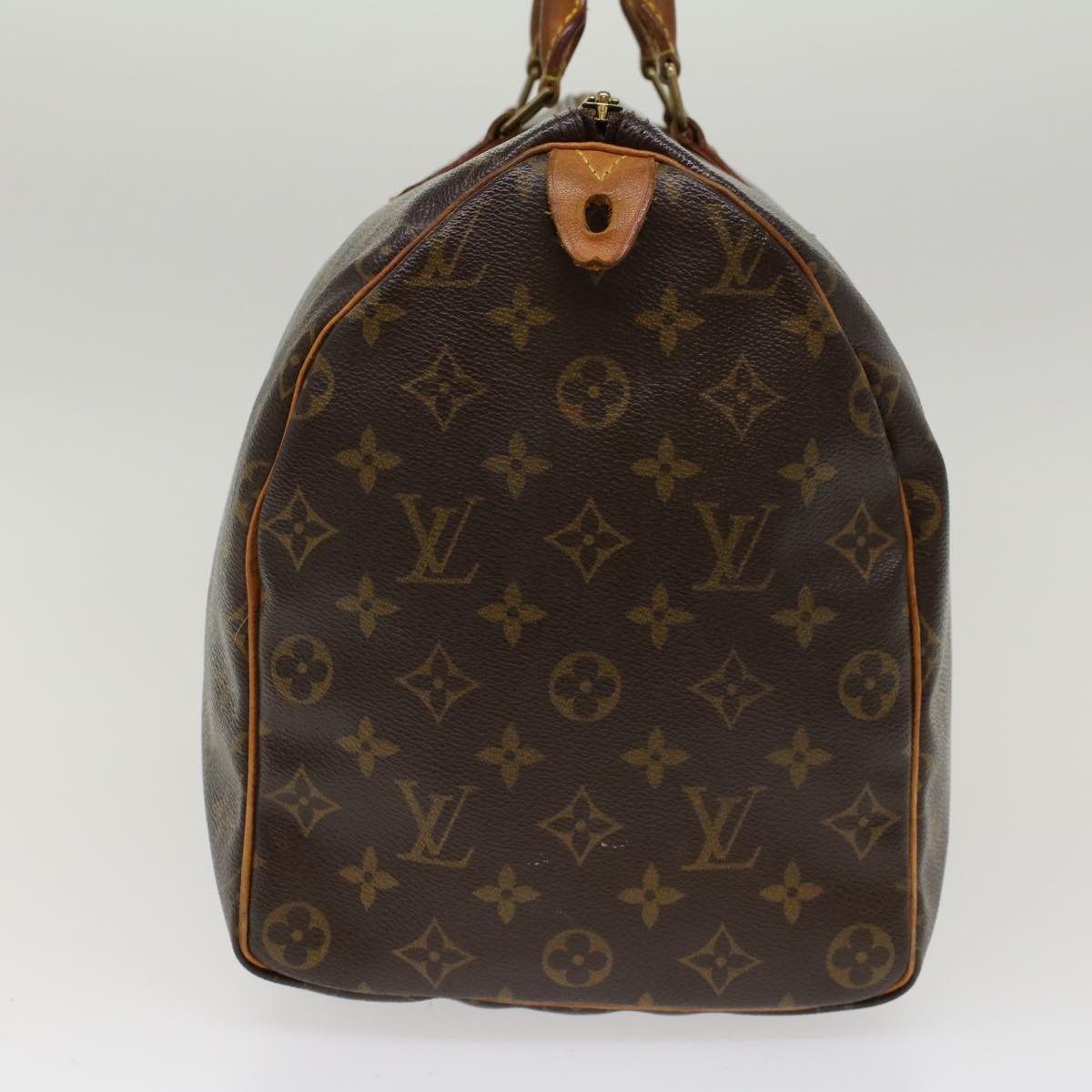 LOUIS VUITTON Monogram Speedy 40 Hand Bag M41522 LV Auth 47592