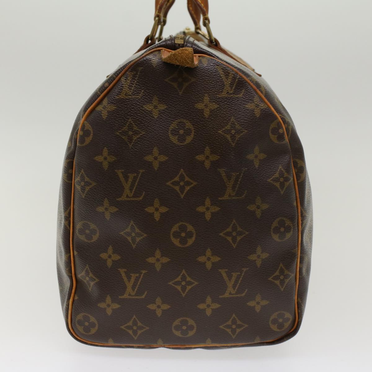 LOUIS VUITTON Monogram Speedy 40 Hand Bag M41522 LV Auth 47592