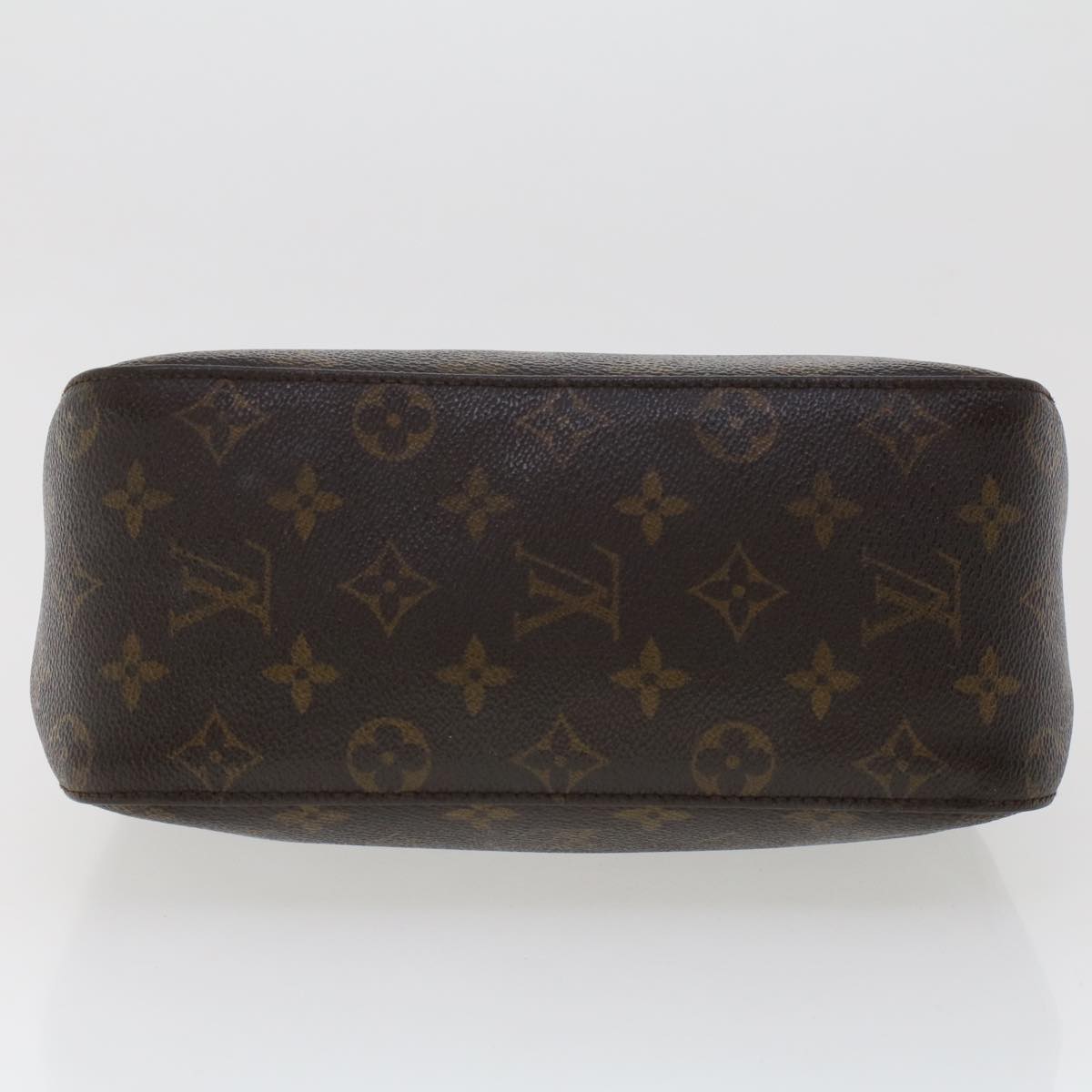 LOUIS VUITTON Monogram Looping MM Shoulder Bag M51146 LV Auth 47613