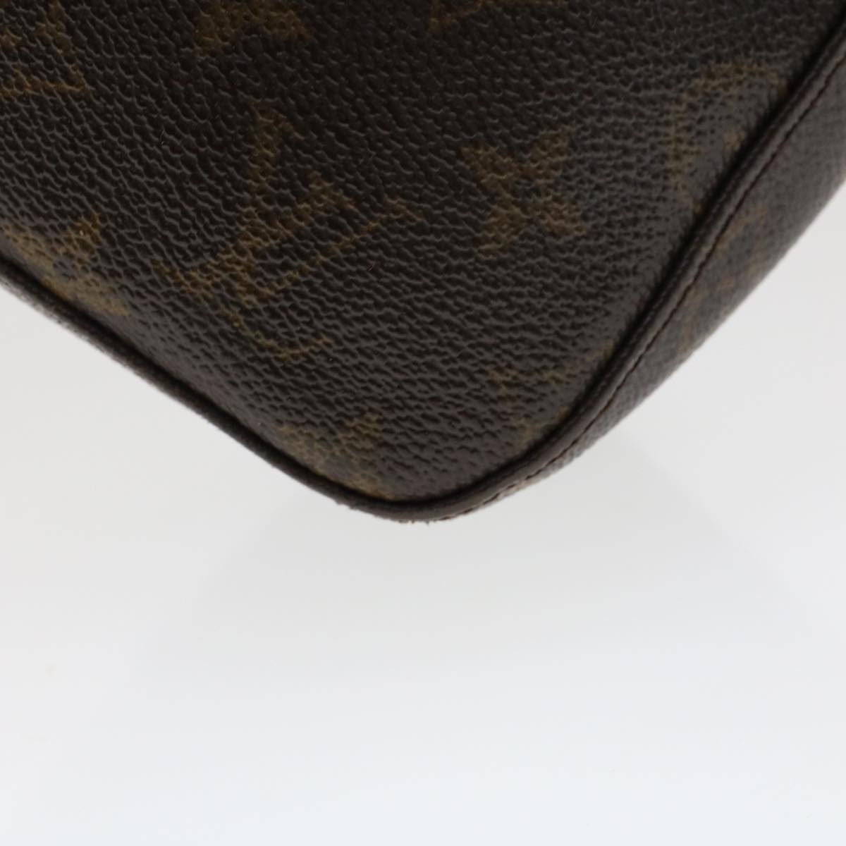 LOUIS VUITTON Monogram Looping MM Shoulder Bag M51146 LV Auth 47613