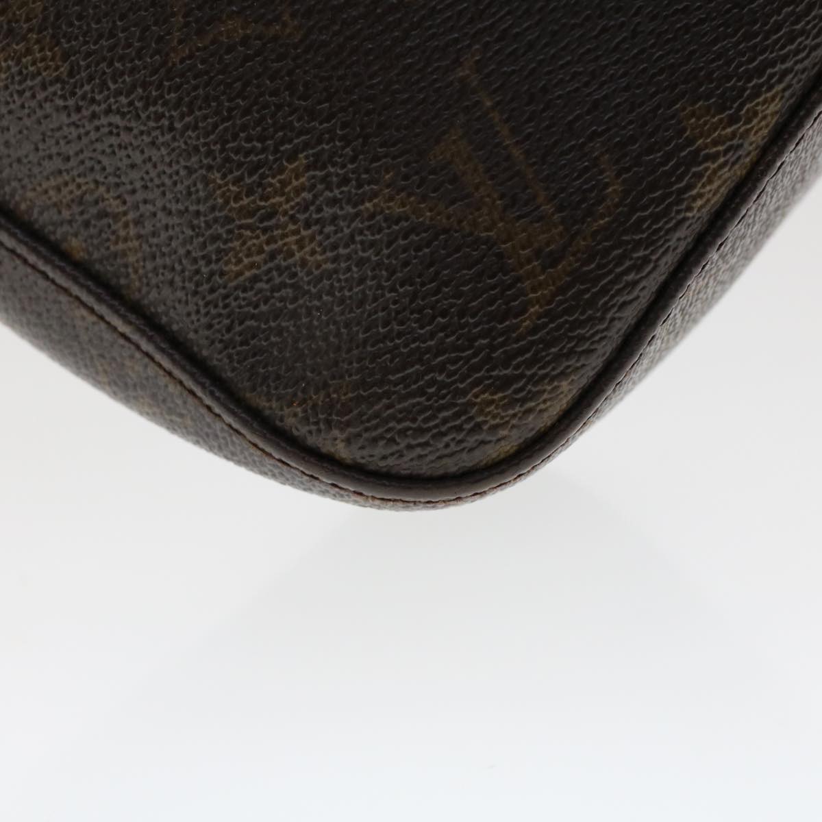 LOUIS VUITTON Monogram Looping MM Shoulder Bag M51146 LV Auth 47613