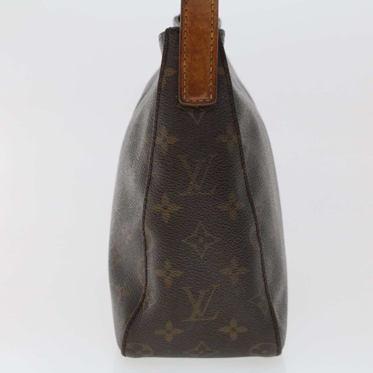 LOUIS VUITTON Monogram Looping MM Shoulder Bag M51146 LV Auth 47613