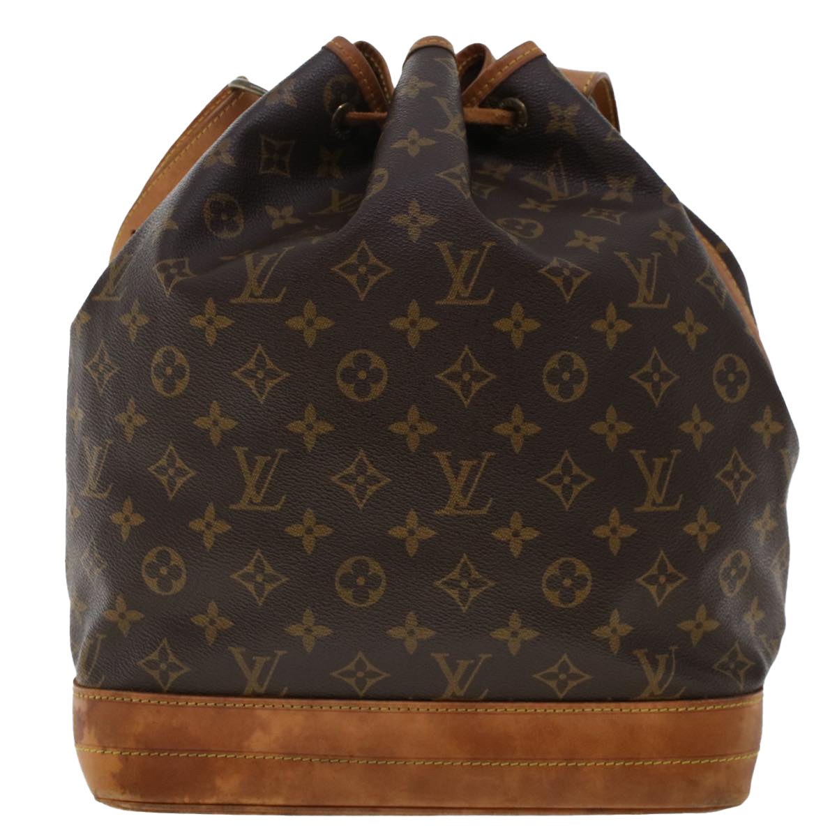 LOUIS VUITTON Monogram Noe Shoulder Bag M42224 LV Auth 47686 - 0