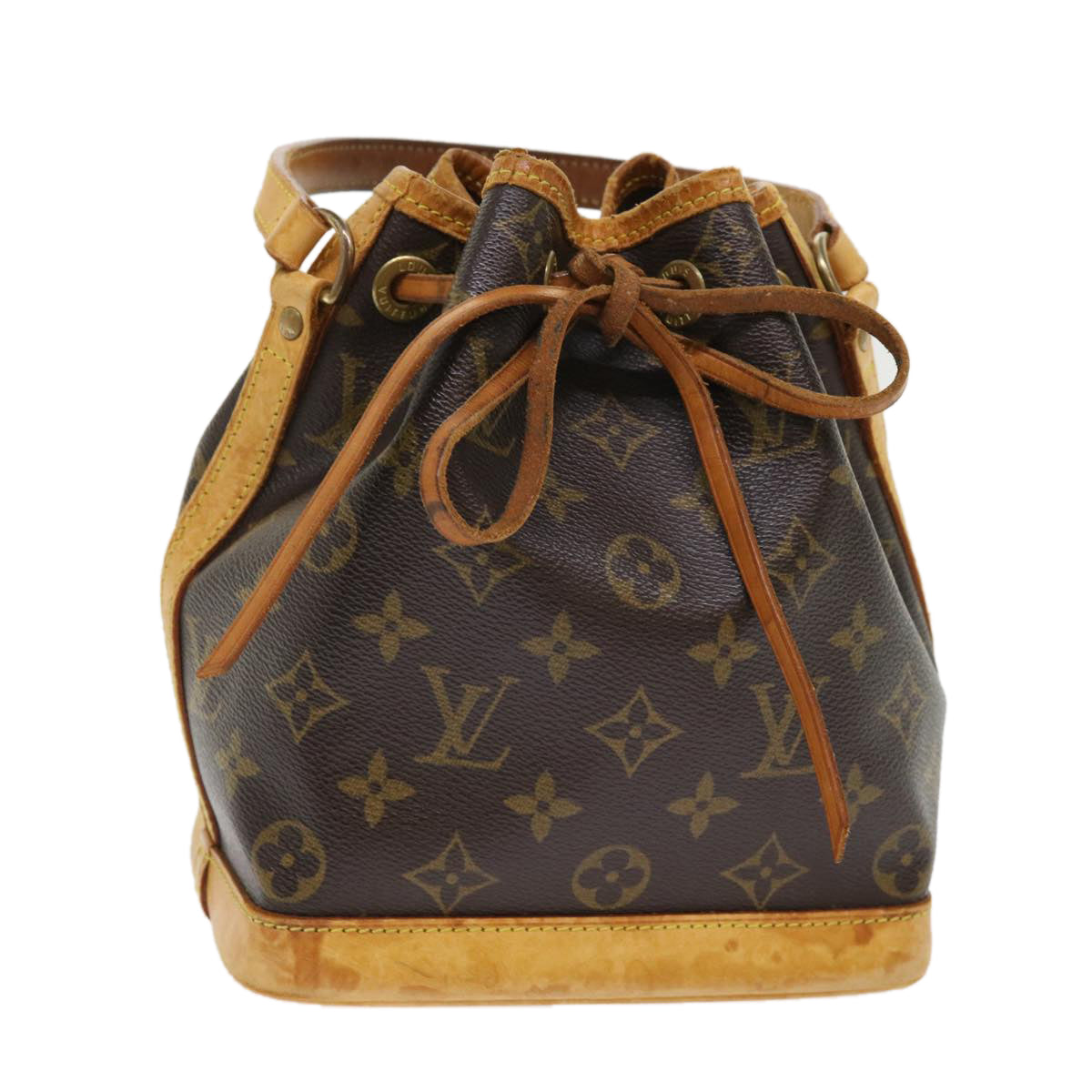 LOUIS VUITTON Monogram Mini Noe Shoulder Bag M99162 LV Auth 47719