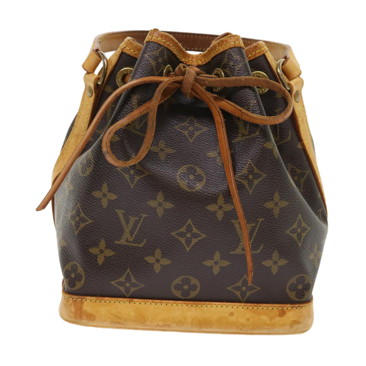 LOUIS VUITTON Monogram Mini Noe Shoulder Bag M99162 LV Auth 47719