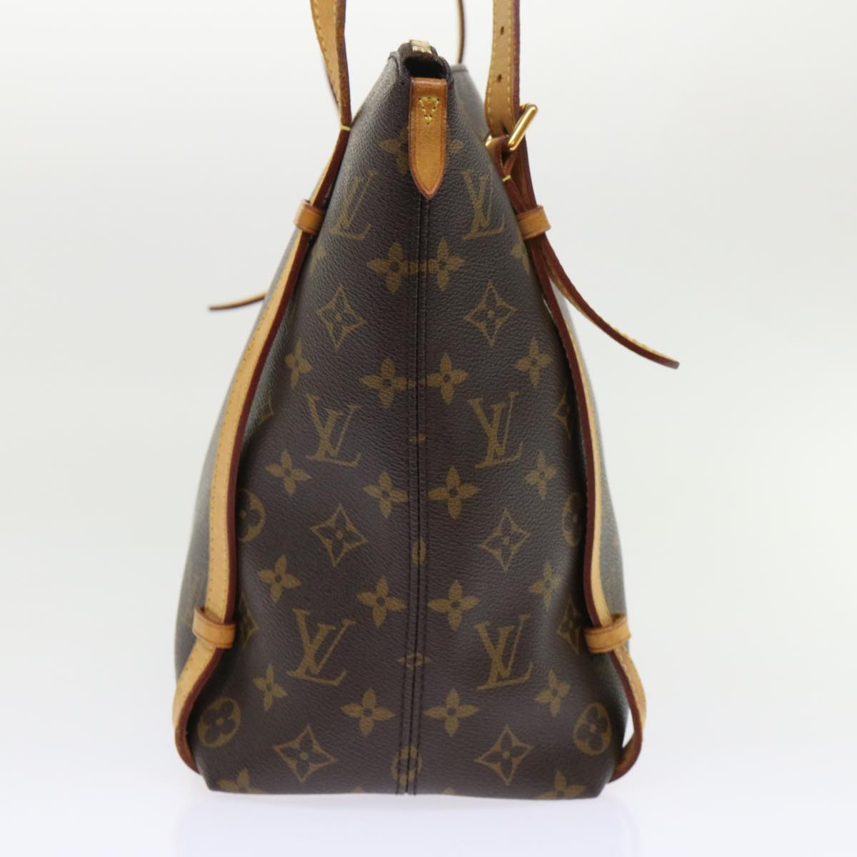 LOUIS VUITTON Monogram Tuileries Hand Bag M41207 LV Auth 47812