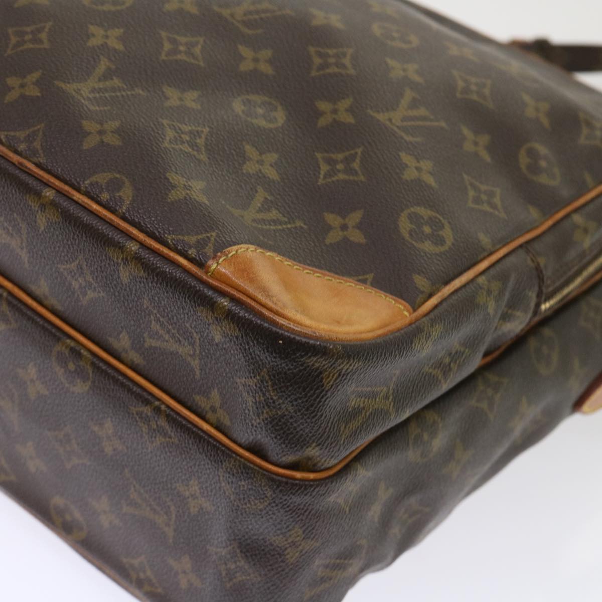 LOUIS VUITTON Monogram Amazon GM Shoulder Bag M45234 LV Auth 47899