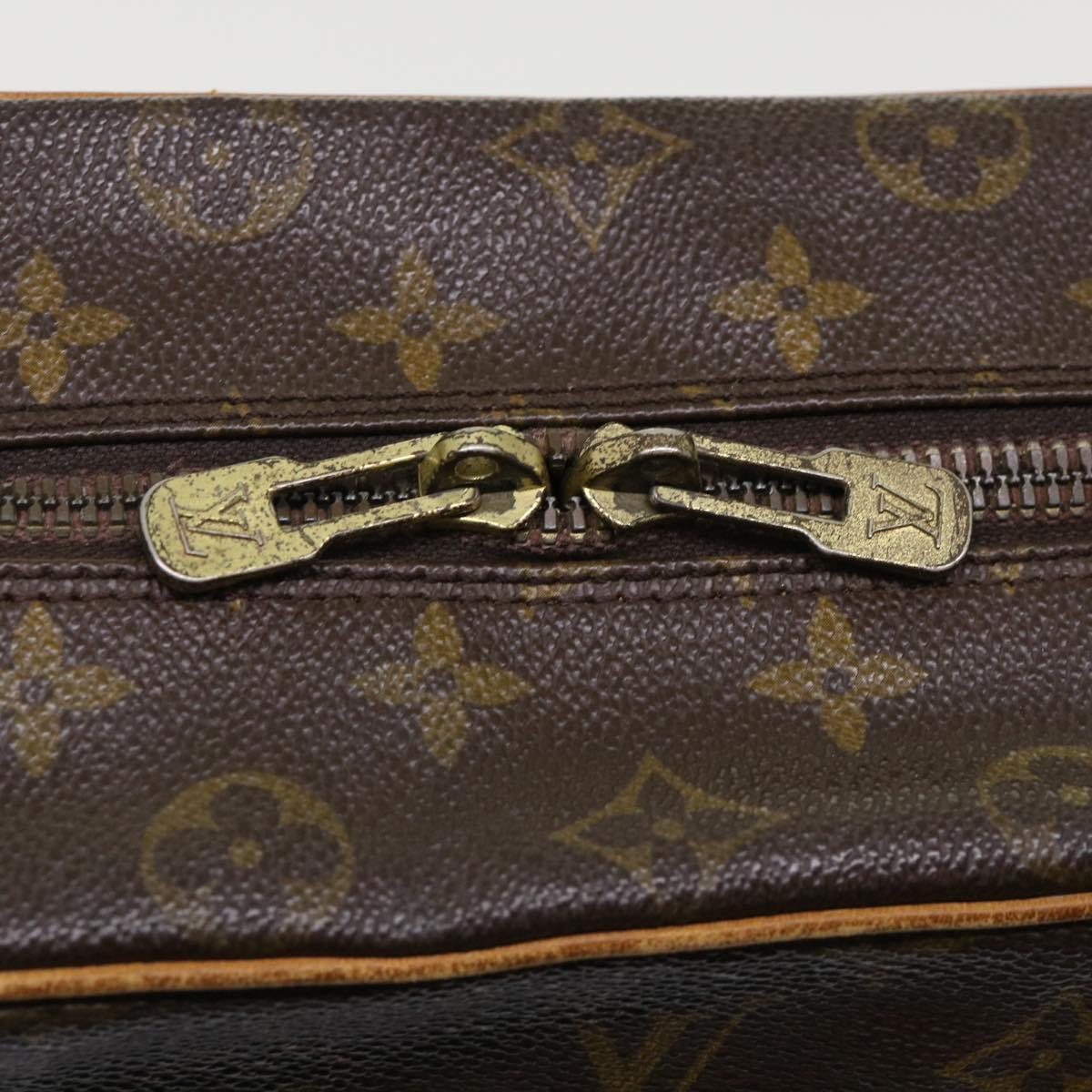 LOUIS VUITTON Monogram Amazon GM Shoulder Bag M45234 LV Auth 47899