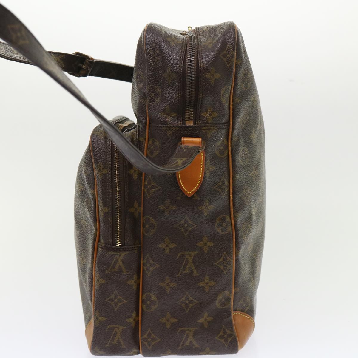 LOUIS VUITTON Monogram Amazon GM Shoulder Bag M45234 LV Auth 47899