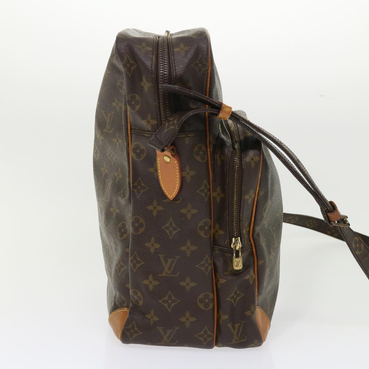 LOUIS VUITTON Monogram Amazon GM Shoulder Bag M45234 LV Auth 47899