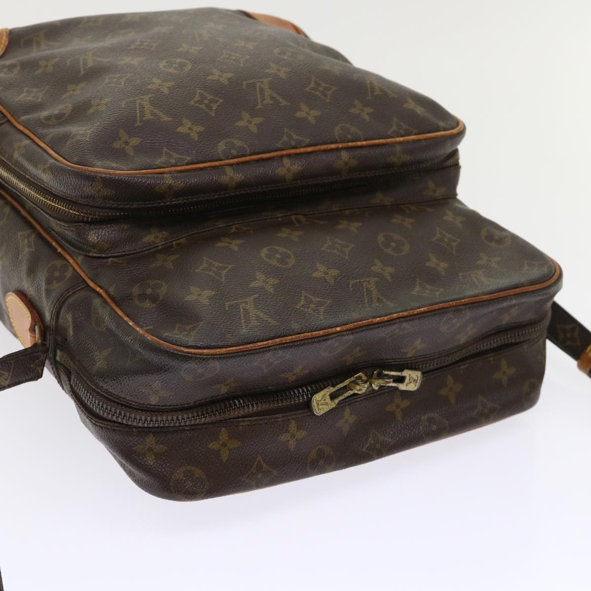 LOUIS VUITTON Monogram Amazon GM Shoulder Bag M45234 LV Auth 47899