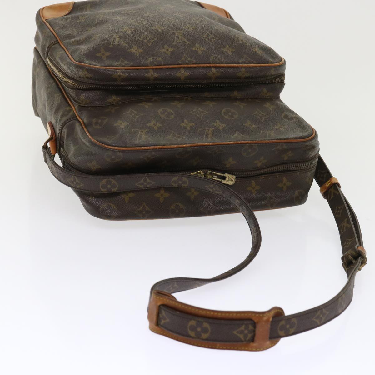 LOUIS VUITTON Monogram Amazon GM Shoulder Bag M45234 LV Auth 47899