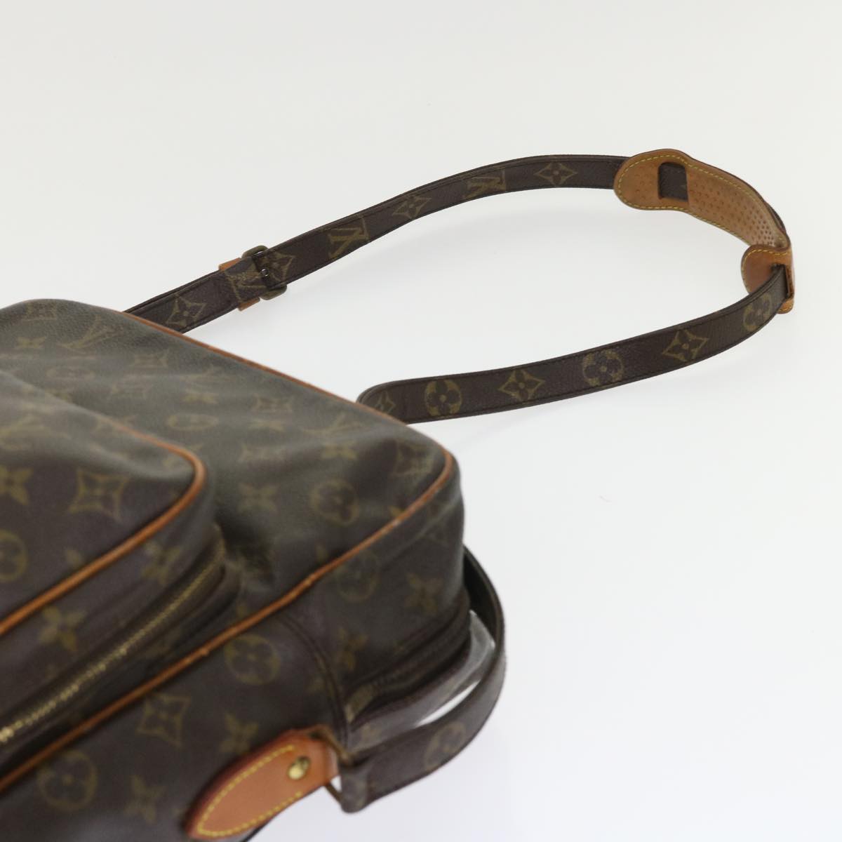 LOUIS VUITTON Monogram Amazon GM Shoulder Bag M45234 LV Auth 47899