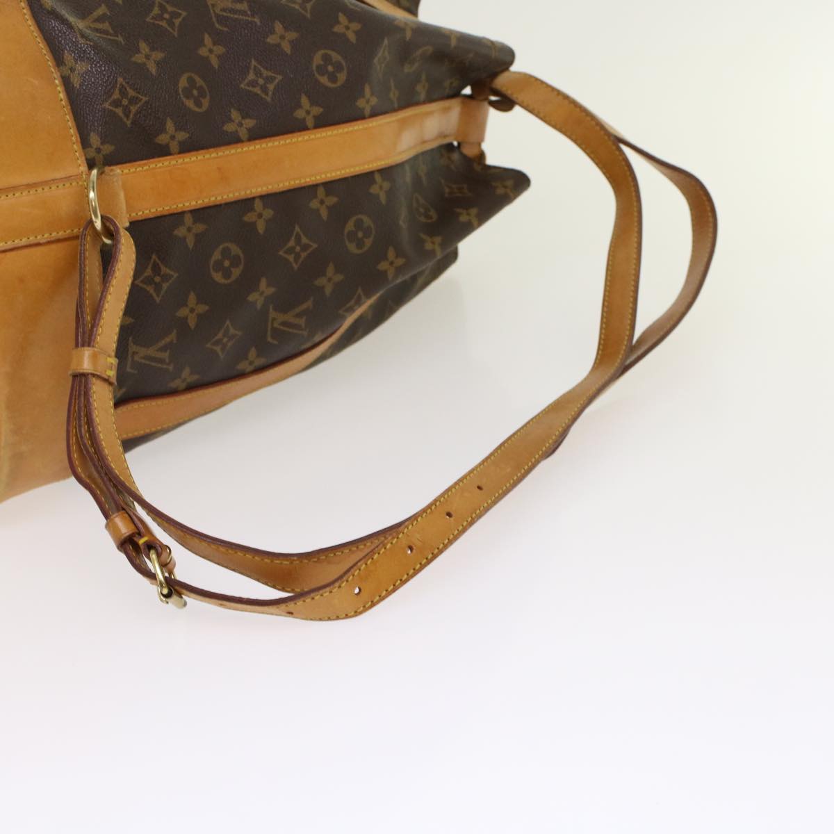 LOUIS VUITTON Monogram Randonnee PM Shoulder Bag M42243 LV Auth 47900