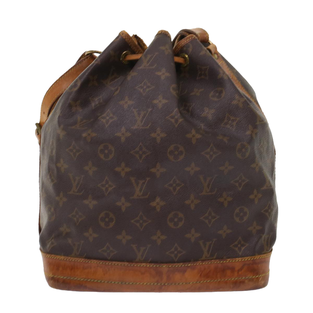 LOUIS VUITTON Monogram Noe Shoulder Bag M42224 LV Auth 47917 - 0