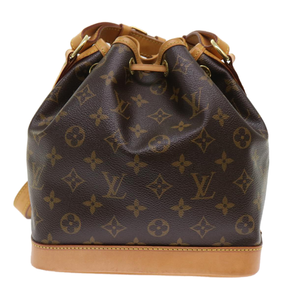 LOUIS VUITTON Monogram Noe BB Shoulder Bag M40817 LV Auth 48076 - 0