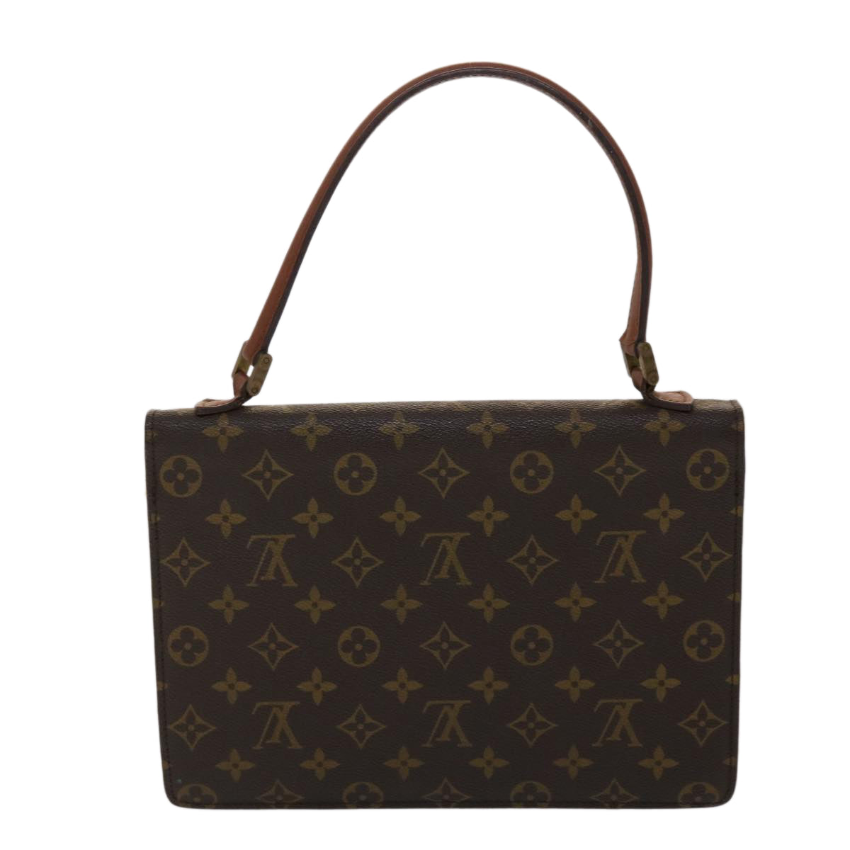 LOUIS VUITTON Monogram Concorde Hand Bag Vintage M51190 LV Auth 48280 - 0