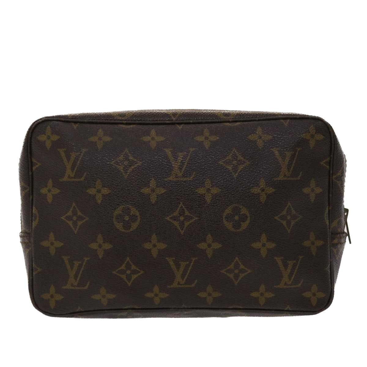 LOUIS VUITTON Monogram Trousse Toilette 23 Clutch Bag M47524 LV Auth 48294 - 0