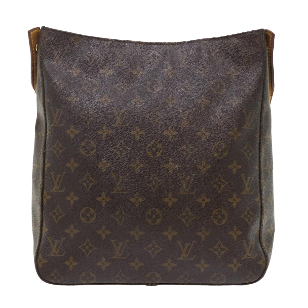 LOUIS VUITTON Monogram Looping GM Shoulder Bag M51145 LV Auth 48300 - 0