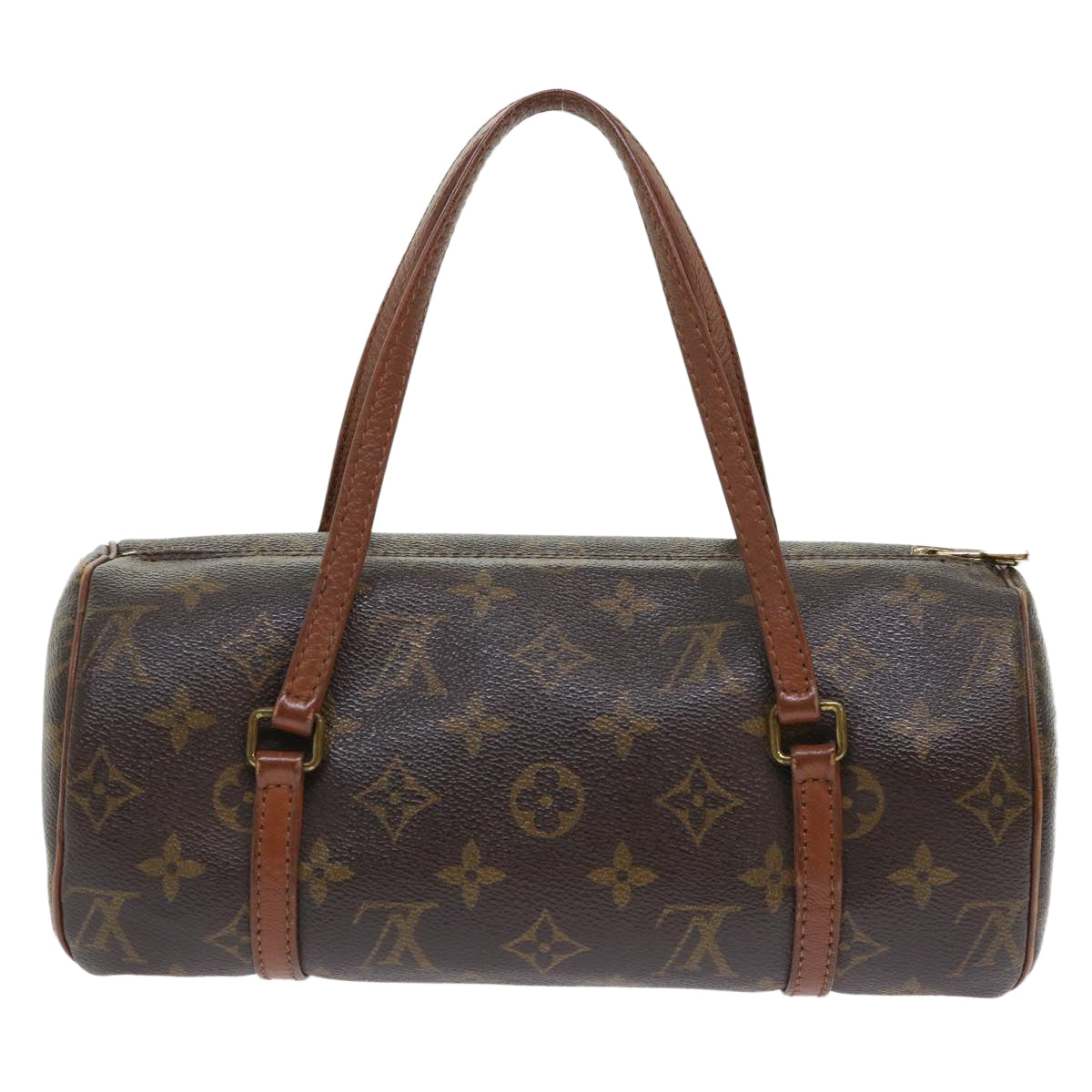 LOUIS VUITTON Monogram Papillon 26 Old model Hand Bag Vintage M51366 Auth 48301 - 0