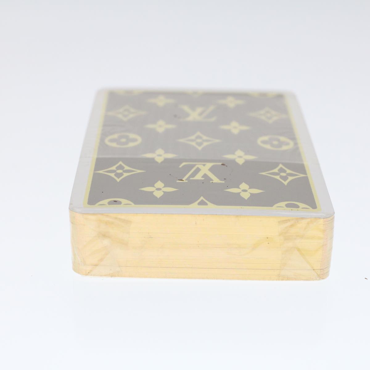 LOUIS VUITTON Monogram Playing Cards Case LV Auth 48335