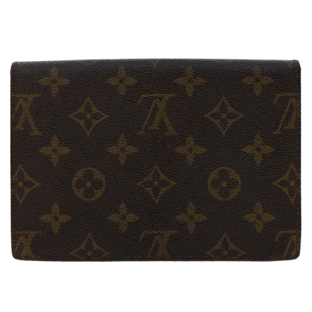 LOUIS VUITTON Monogram Pochette Rabat 17 Clutch Bag M51938 LV Auth 48345 - 0