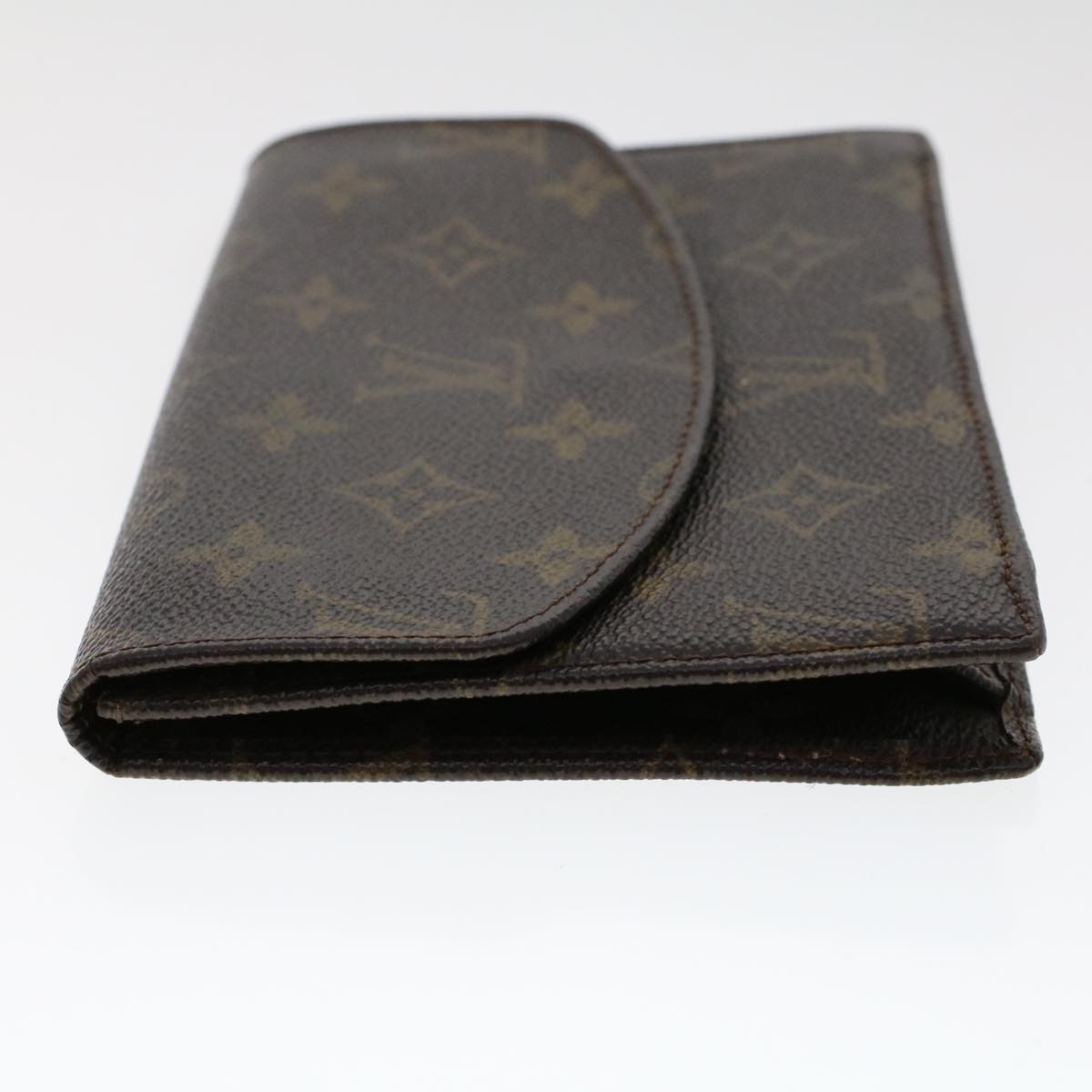 LOUIS VUITTON Monogram Pochette Rabat 17 Clutch Bag M51938 LV Auth 48345