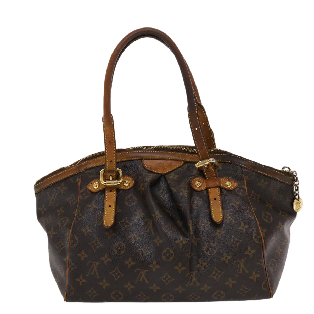 LOUIS VUITTON Monogram Tivoli GM Shoulder Bag M40144 LV Auth 48422 - 0