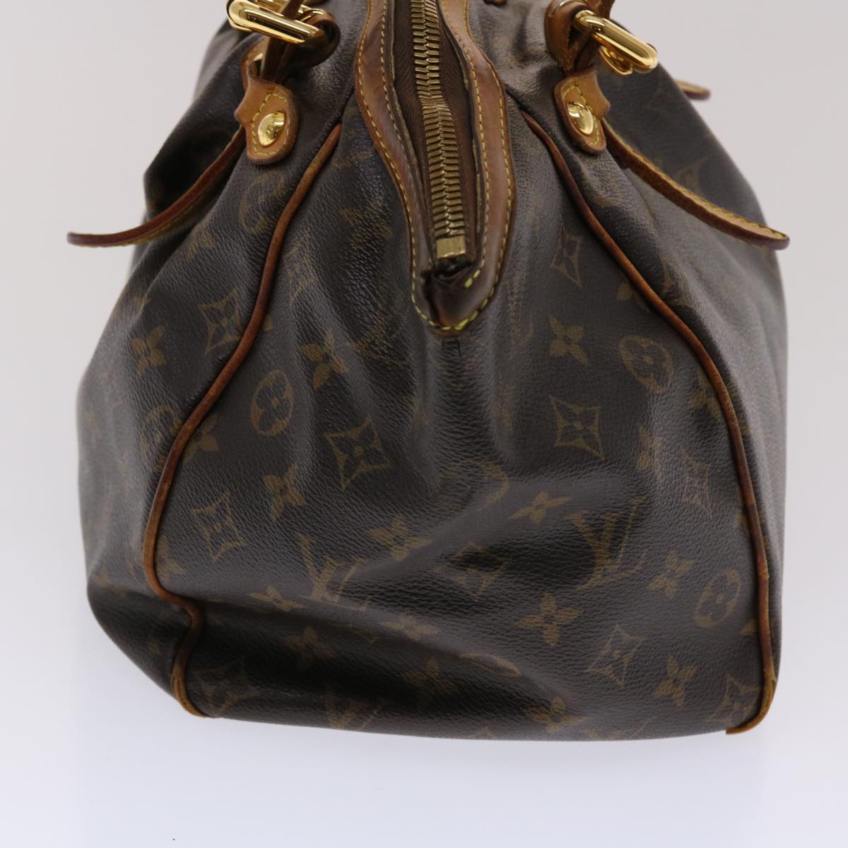 LOUIS VUITTON Monogram Tivoli GM Shoulder Bag M40144 LV Auth 48422