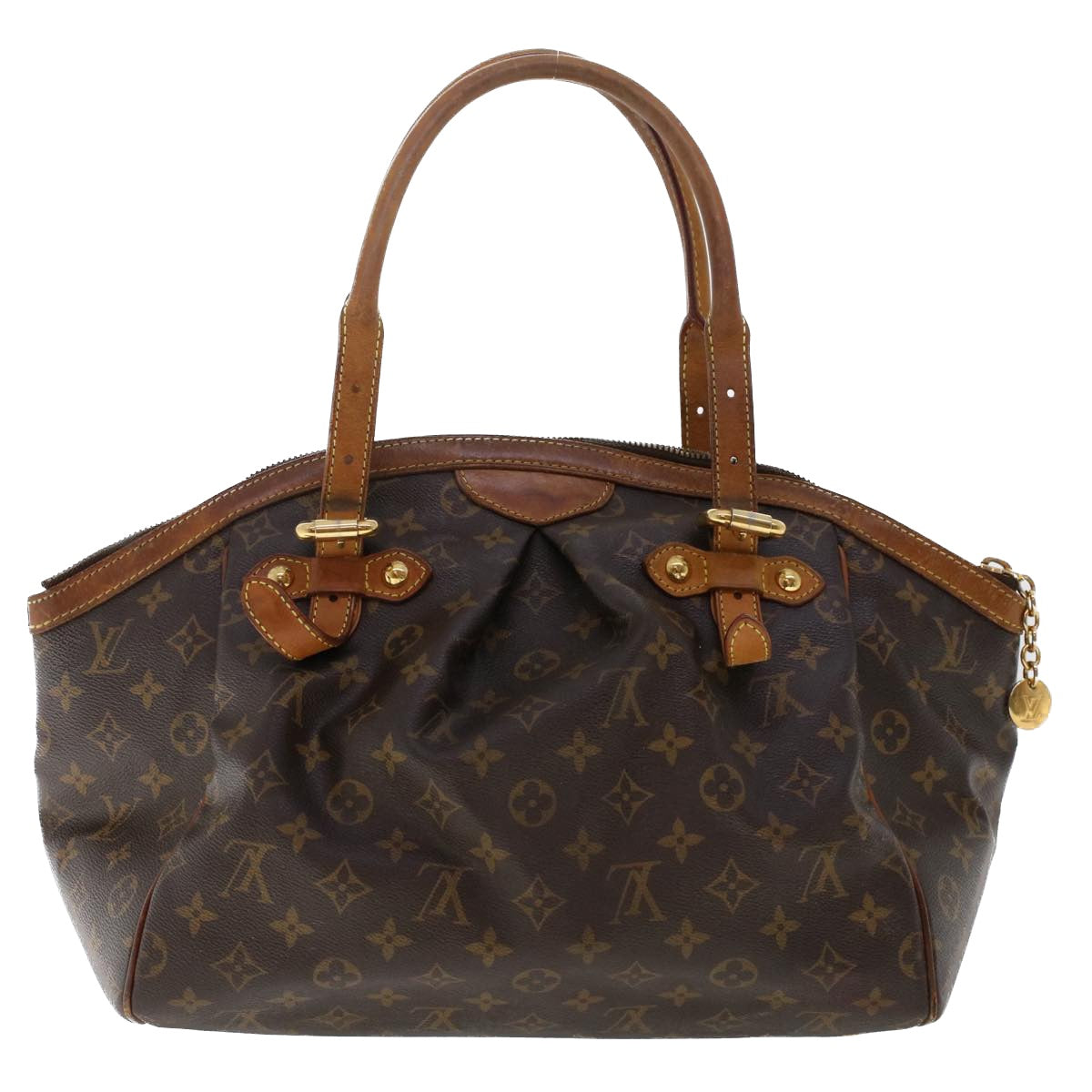 LOUIS VUITTON Monogram Tivoli GM Shoulder Bag M40144 LV Auth 48499 - 0