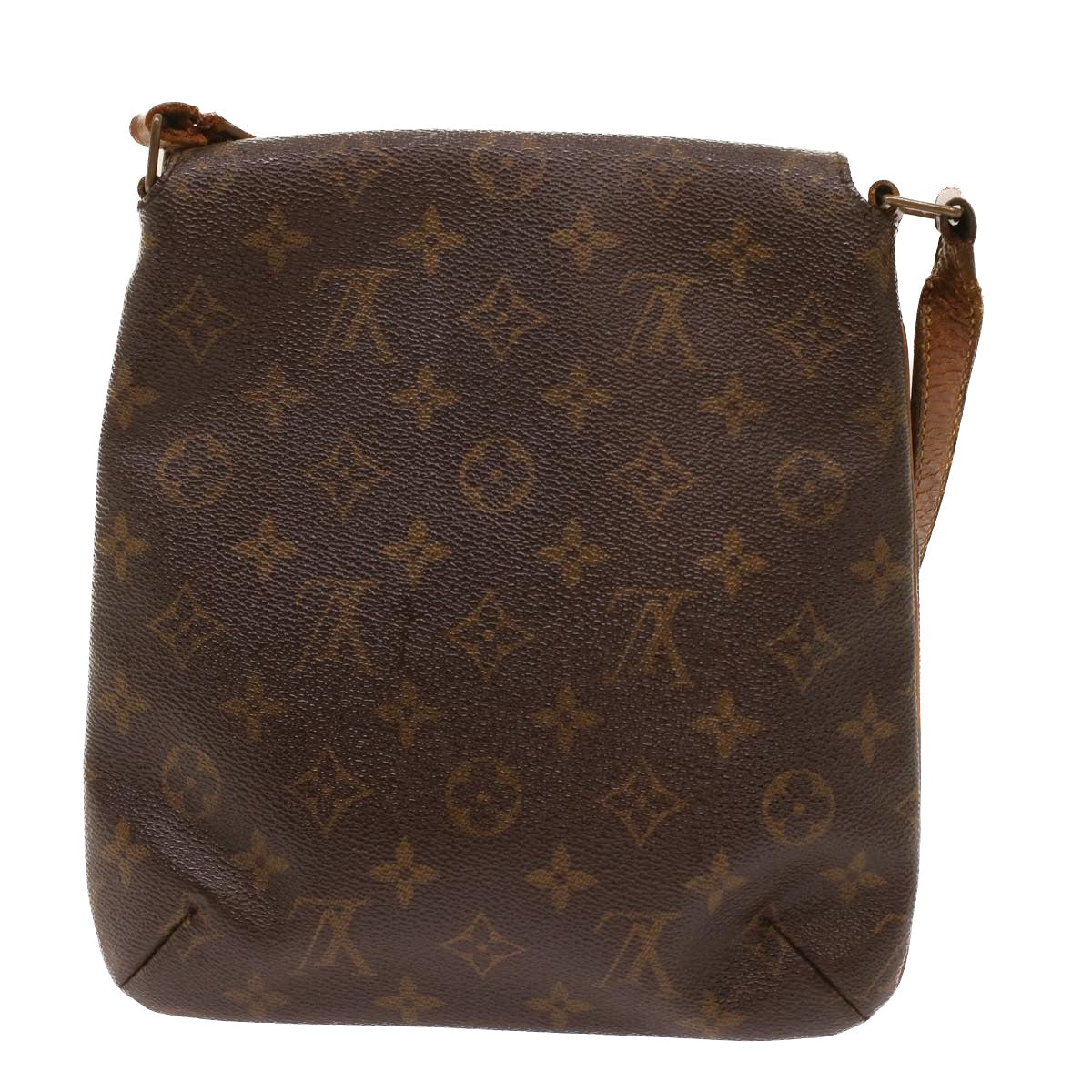 LOUIS VUITTON Monogram Musette Salsa Short Shoulder Bag M51258 LV Auth 48551