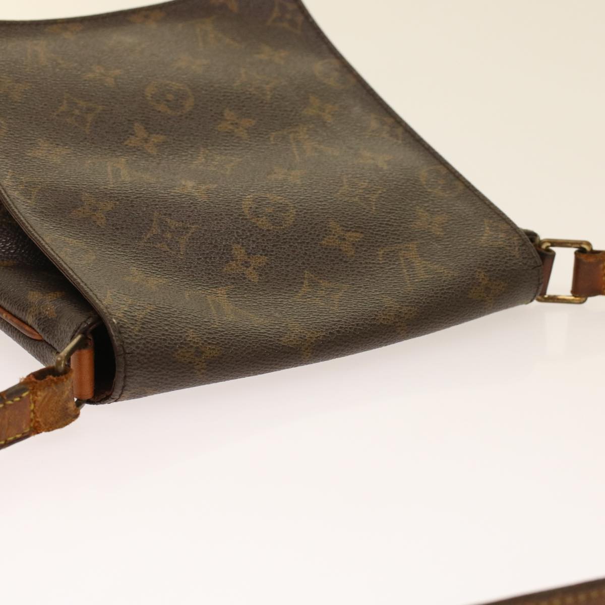 LOUIS VUITTON Monogram Musette Salsa Short Shoulder Bag M51258 LV Auth 48551