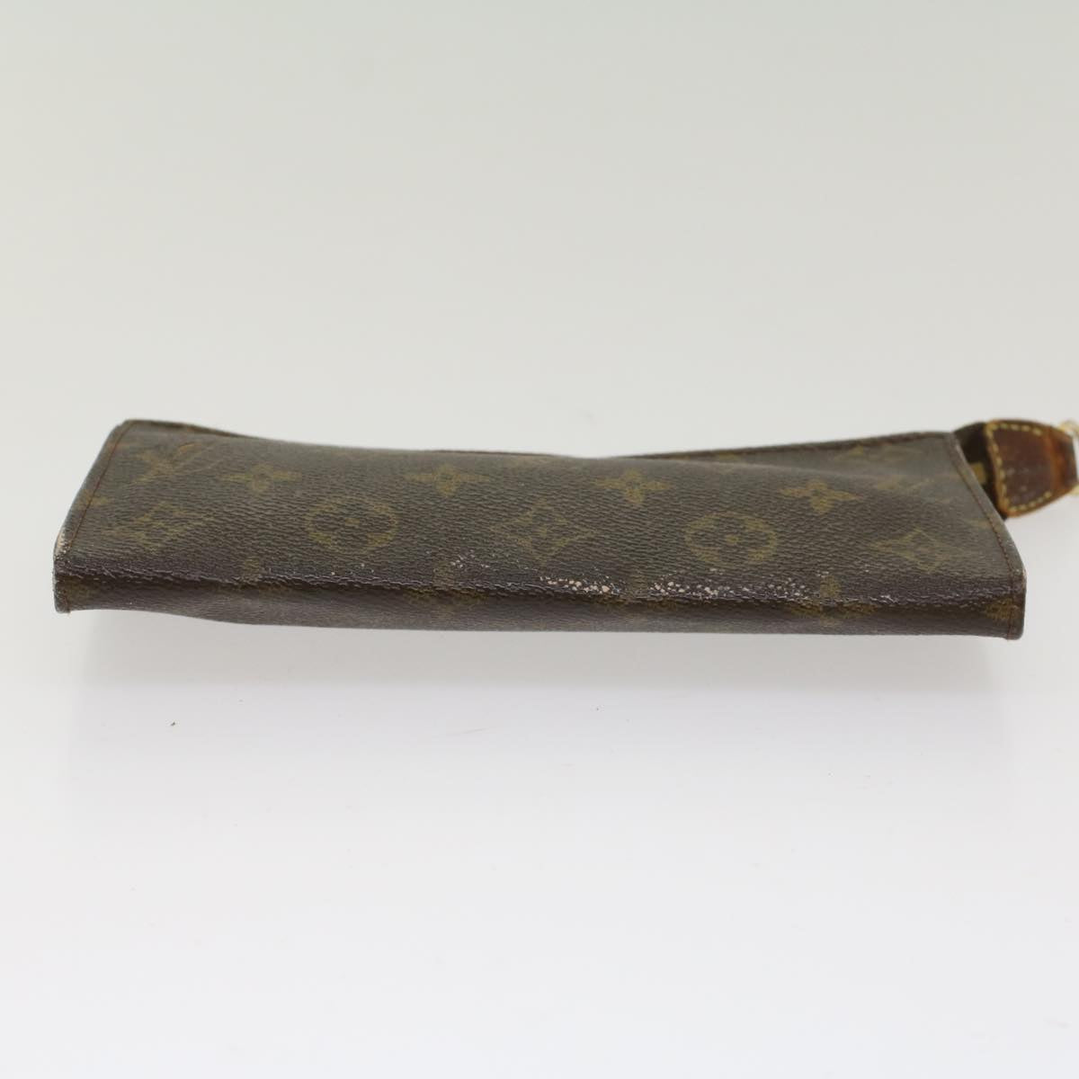 LOUIS VUITTON Monogram Bucket GM Pouch Accessory Pouch LV Auth 48560