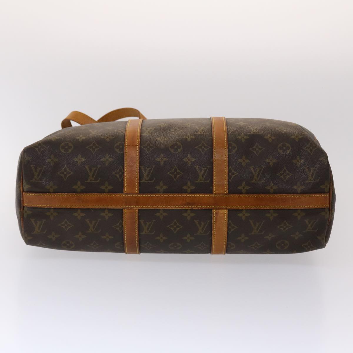 LOUIS VUITTON Monogram Flanerie 45 Shoulder Bag M51115 LV Auth 48564