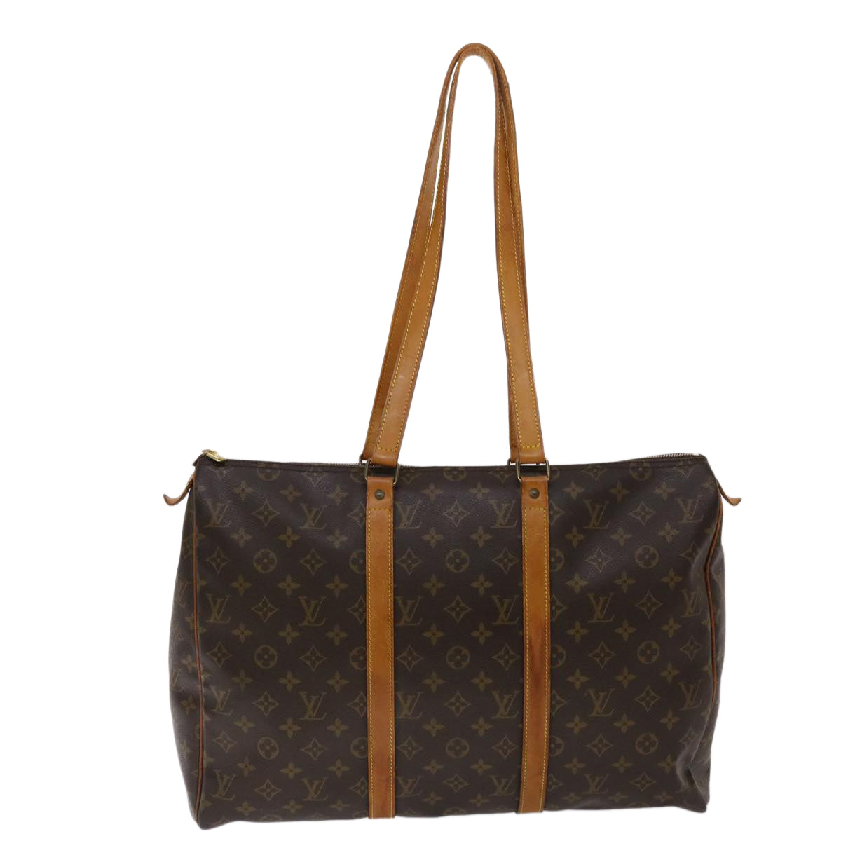 LOUIS VUITTON Monogram Flanerie 45 Shoulder Bag M51115 LV Auth 48564