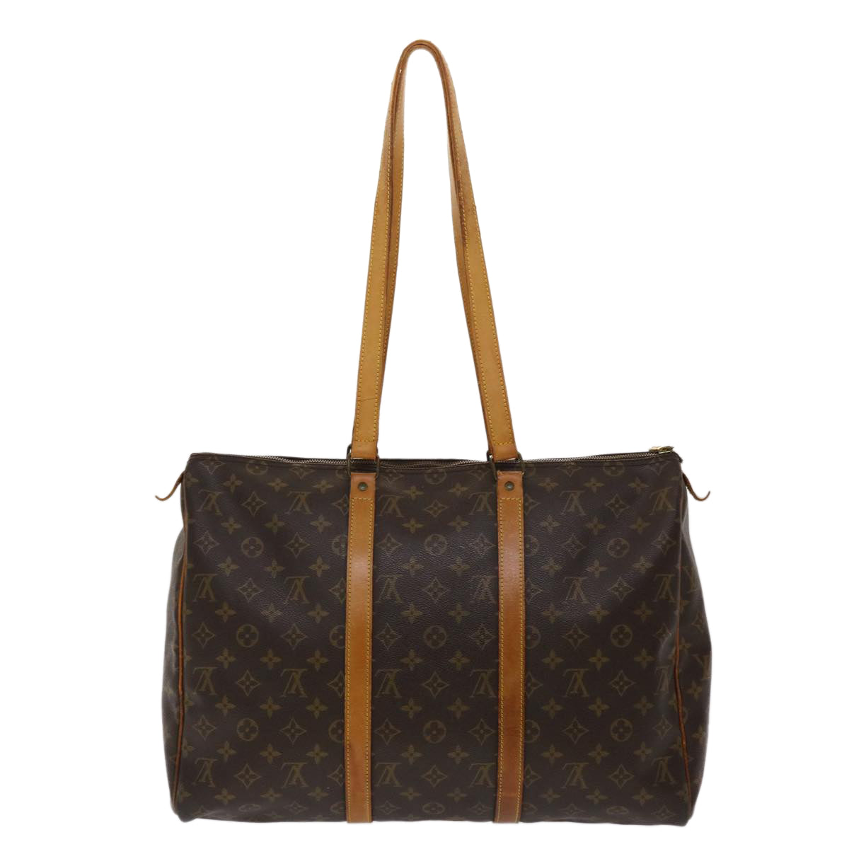 LOUIS VUITTON Monogram Flanerie 45 Shoulder Bag M51115 LV Auth 48564