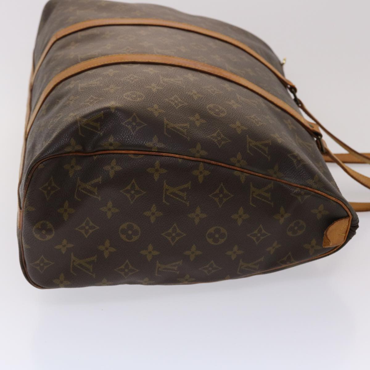 LOUIS VUITTON Monogram Flanerie 45 Shoulder Bag M51115 LV Auth 48564