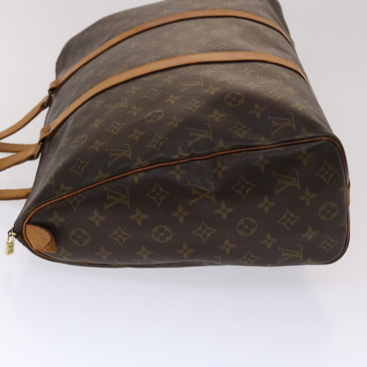 LOUIS VUITTON Monogram Flanerie 45 Shoulder Bag M51115 LV Auth 48564