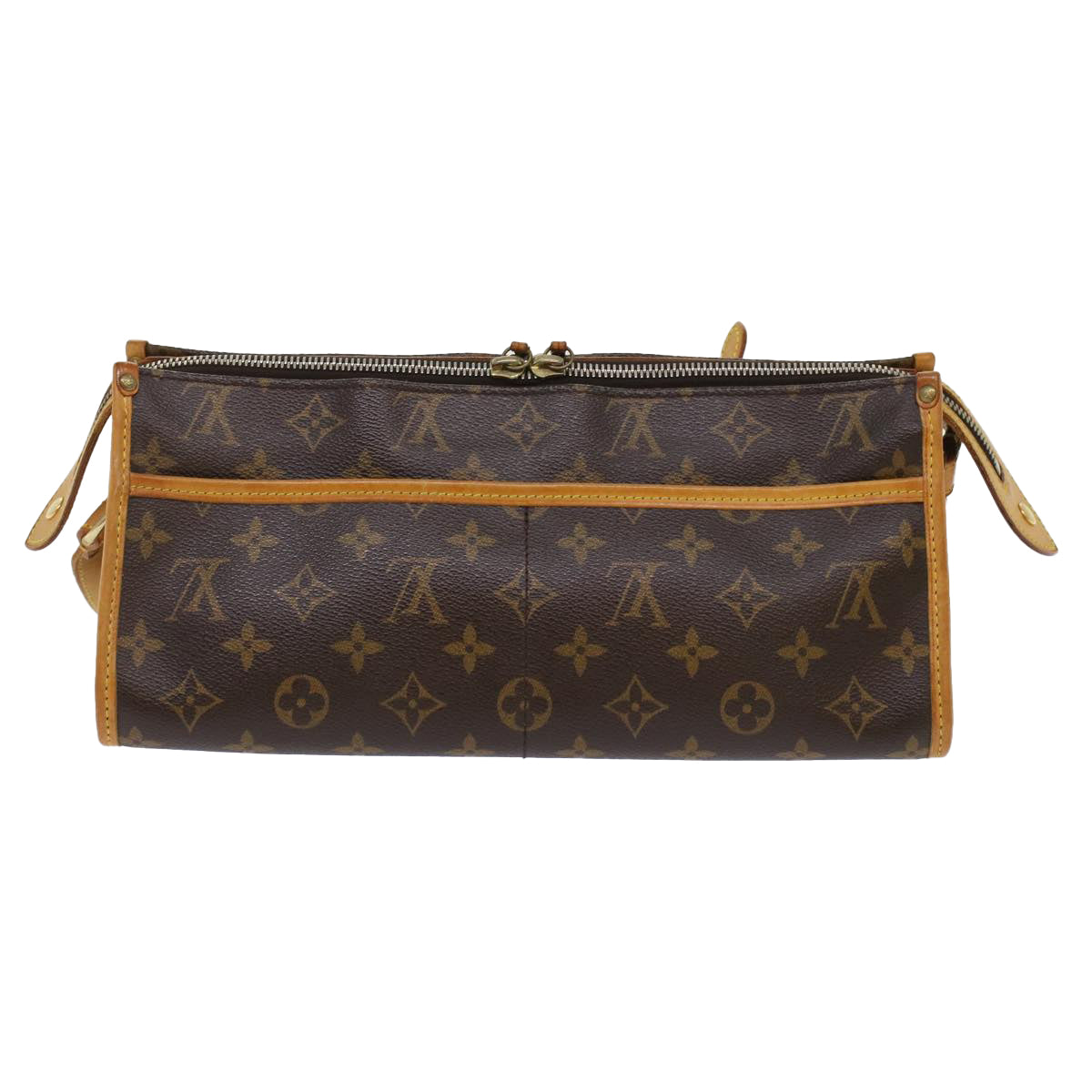 LOUIS VUITTON Monogram Popincourt Long Shoulder Bag M40008 LV Auth 48632 - 0