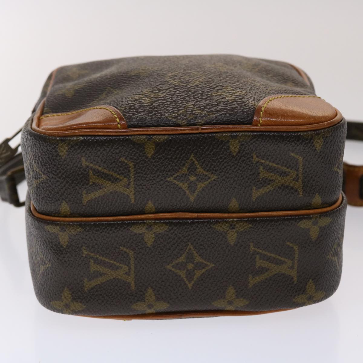 LOUIS VUITTON Monogram Amazon Shoulder Bag M45236 LV Auth 48659