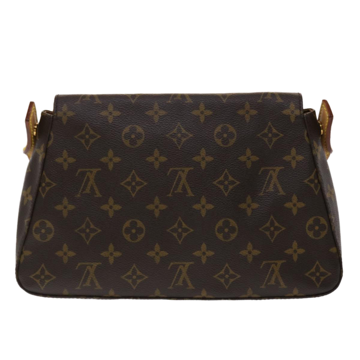 LOUIS VUITTON Monogram Mini Looping Shoulder Bag M51147 LV Auth 48684 - 0