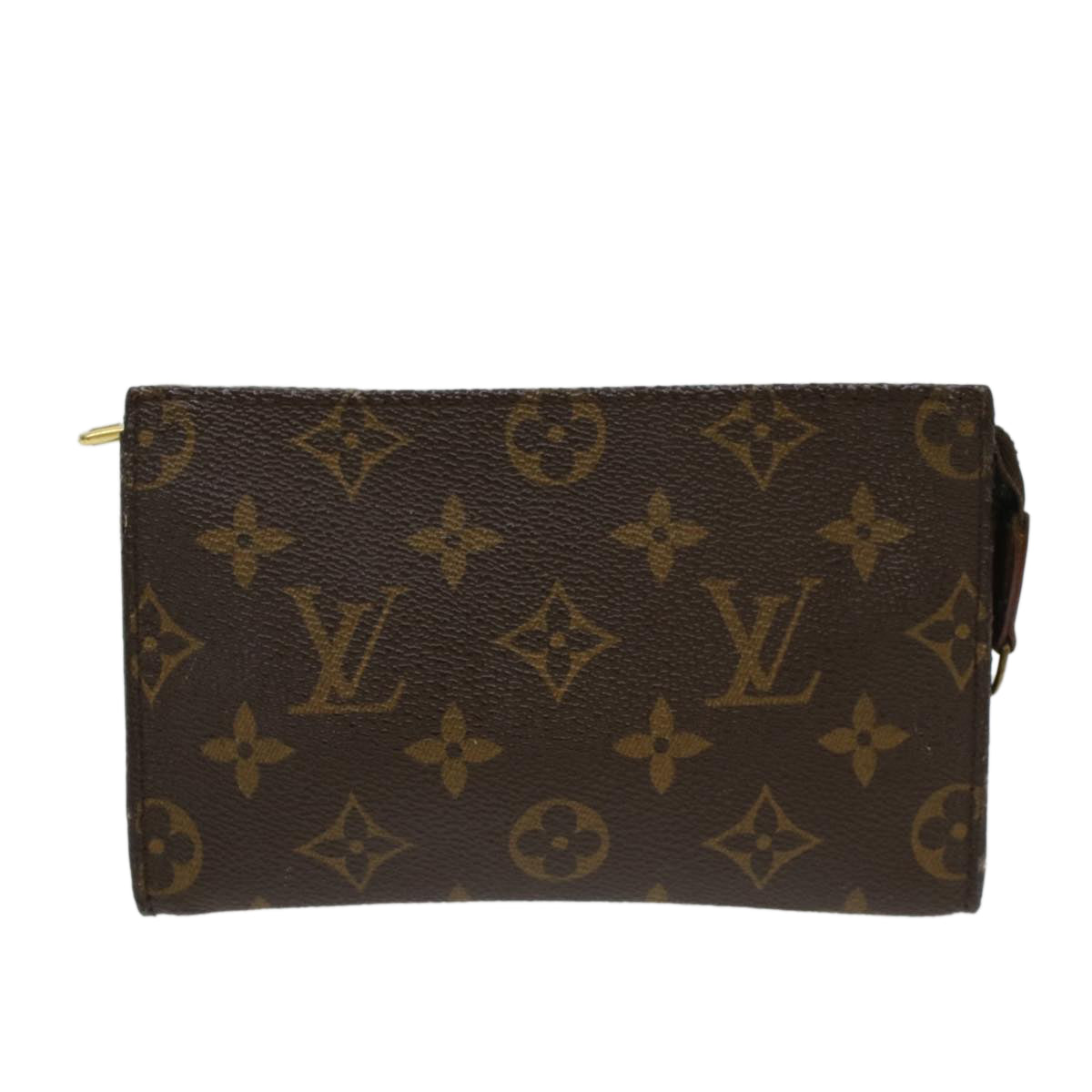 LOUIS VUITTON Monogram Bucket PM Pouch Accessory Pouch LV Auth 48695